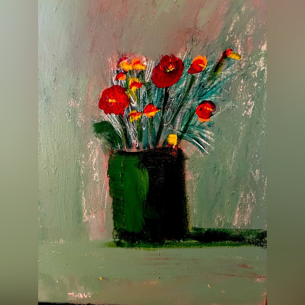 Abstract Floral